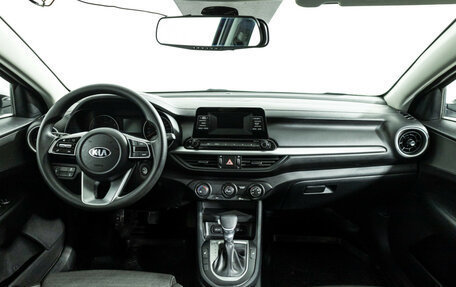 KIA Cerato IV, 2019 год, 1 399 585 рублей, 13 фотография