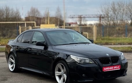 BMW 5 серия, 2005 год, 1 100 000 рублей, 1 фотография