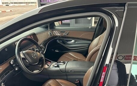 Mercedes-Benz S-Класс, 2014 год, 2 630 000 рублей, 4 фотография