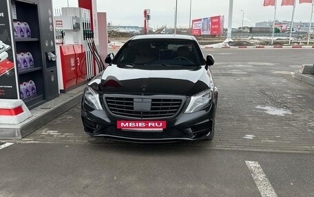 Mercedes-Benz S-Класс, 2014 год, 2 630 000 рублей, 6 фотография