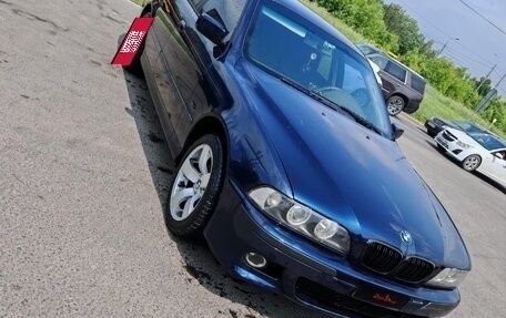 BMW 5 серия, 2000 год, 650 000 рублей, 1 фотография
