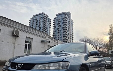 Peugeot 406 I, 2000 год, 350 000 рублей, 1 фотография