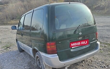 Nissan Serena I, 1999 год, 300 000 рублей, 4 фотография