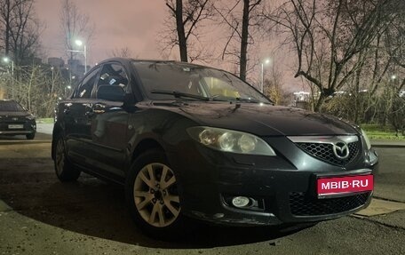 Mazda 3, 2008 год, 450 000 рублей, 1 фотография