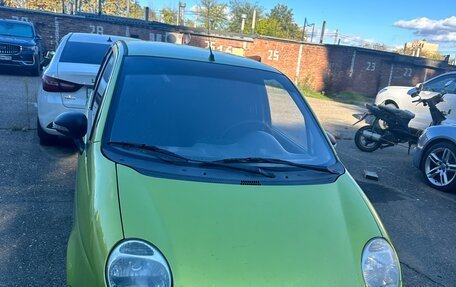 Daewoo Matiz I, 2012 год, 240 000 рублей, 5 фотография