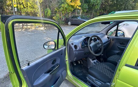 Daewoo Matiz I, 2012 год, 240 000 рублей, 3 фотография