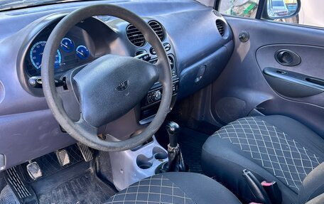 Daewoo Matiz I, 2012 год, 240 000 рублей, 2 фотография