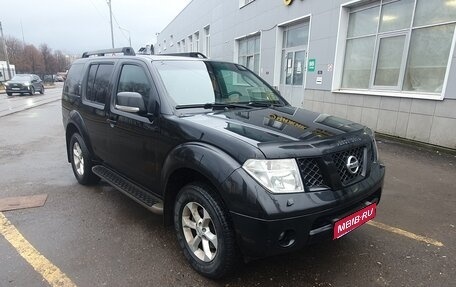 Nissan Pathfinder, 2008 год, 975 000 рублей, 1 фотография