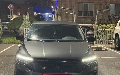 Volkswagen Polo VI (EU Market), 2021 год, 1 650 000 рублей, 1 фотография