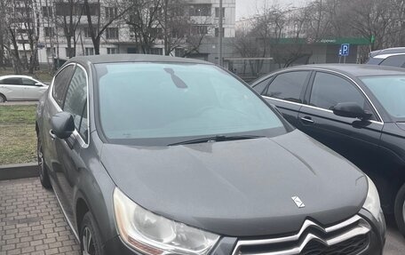 Citroen DS4, 2012 год, 580 000 рублей, 1 фотография