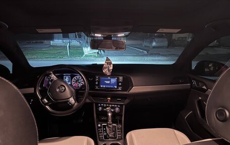 Volkswagen Jetta VII, 2019 год, 1 740 000 рублей, 14 фотография