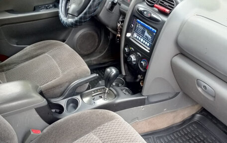 Hyundai Santa Fe III рестайлинг, 2001 год, 500 000 рублей, 5 фотография