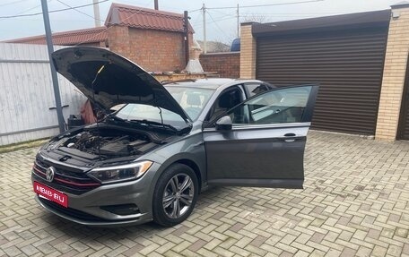 Volkswagen Jetta VII, 2019 год, 1 740 000 рублей, 16 фотография