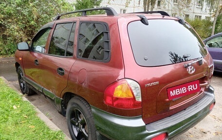 Hyundai Santa Fe III рестайлинг, 2001 год, 500 000 рублей, 7 фотография
