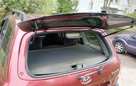 Hyundai Santa Fe III рестайлинг, 2001 год, 500 000 рублей, 8 фотография