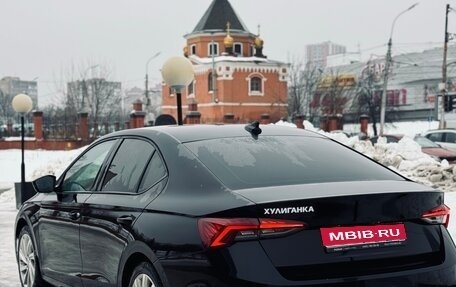 Skoda Octavia IV, 2020 год, 2 500 000 рублей, 1 фотография