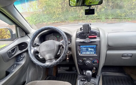 Hyundai Santa Fe III рестайлинг, 2001 год, 500 000 рублей, 11 фотография