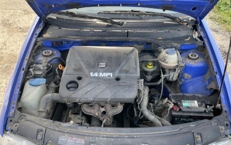 SEAT Ibiza II, 2001 год, 100 000 рублей, 9 фотография