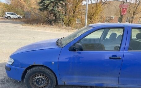 SEAT Ibiza II, 2001 год, 100 000 рублей, 4 фотография
