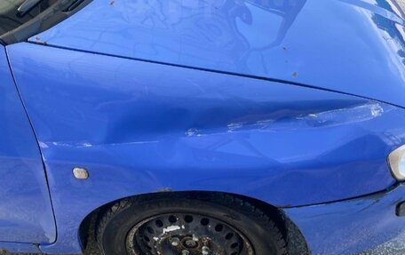 SEAT Ibiza II, 2001 год, 100 000 рублей, 13 фотография