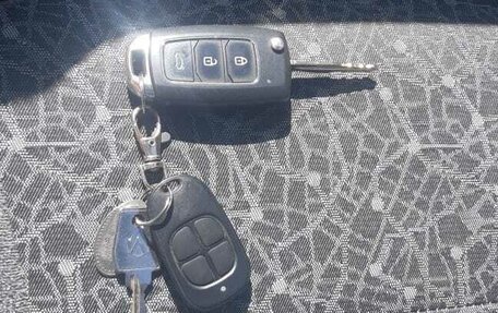 Chevrolet Lanos I, 2008 год, 199 999 рублей, 8 фотография