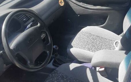 Chevrolet Lanos I, 2008 год, 199 999 рублей, 7 фотография