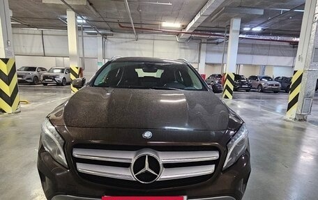 Mercedes-Benz GLA, 2015 год, 2 200 000 рублей, 3 фотография