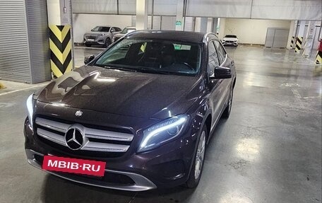 Mercedes-Benz GLA, 2015 год, 2 200 000 рублей, 2 фотография