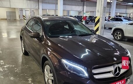 Mercedes-Benz GLA, 2015 год, 2 200 000 рублей, 4 фотография