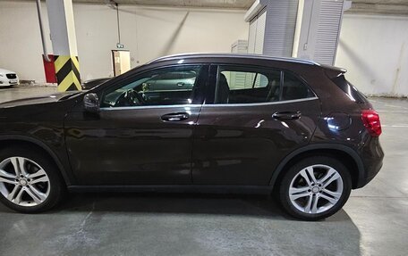 Mercedes-Benz GLA, 2015 год, 2 200 000 рублей, 9 фотография