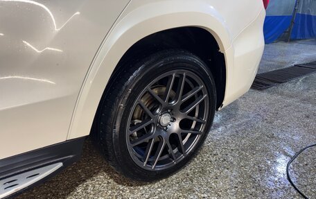 Mercedes-Benz GLS, 2016 год, 4 200 000 рублей, 5 фотография