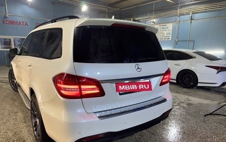 Mercedes-Benz GLS, 2016 год, 4 200 000 рублей, 6 фотография