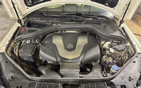 Mercedes-Benz GLS, 2016 год, 4 200 000 рублей, 18 фотография