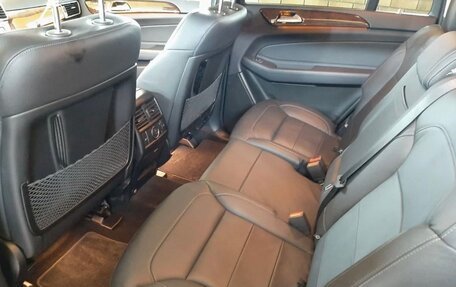 Mercedes-Benz GLS, 2016 год, 4 200 000 рублей, 26 фотография