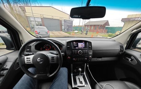 Nissan Pathfinder, 2013 год, 1 680 000 рублей, 10 фотография