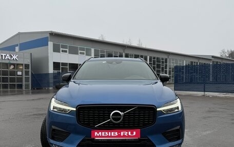 Volvo XC60 II, 2021 год, 4 100 000 рублей, 2 фотография