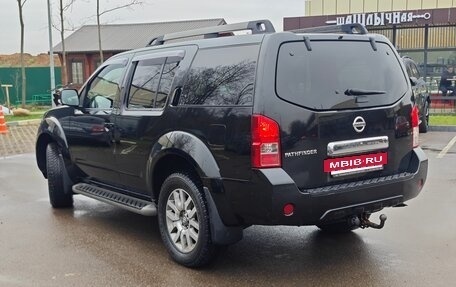 Nissan Pathfinder, 2013 год, 1 680 000 рублей, 5 фотография