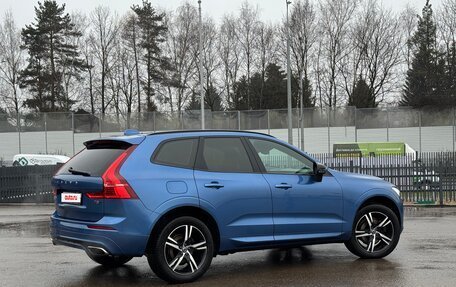 Volvo XC60 II, 2021 год, 4 100 000 рублей, 5 фотография