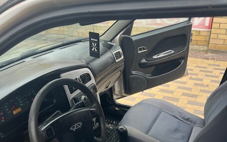 Chery Amulet (A15) I, 2007 год, 95 000 рублей, 5 фотография