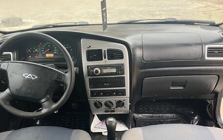 Chery Amulet (A15) I, 2007 год, 95 000 рублей, 6 фотография