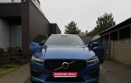 Volvo XC60 II, 2021 год, 4 100 000 рублей, 6 фотография