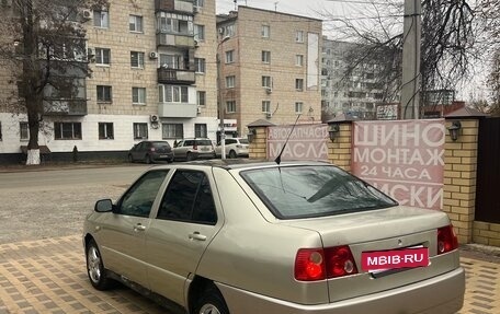 Chery Amulet (A15) I, 2007 год, 95 000 рублей, 4 фотография