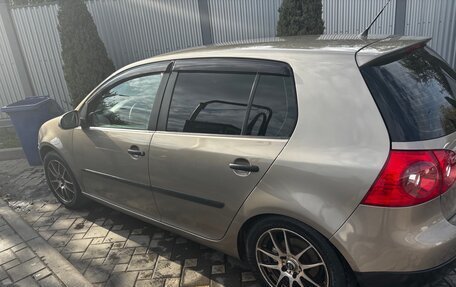Volkswagen Golf V, 2005 год, 440 000 рублей, 7 фотография