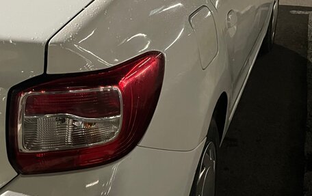 Renault Logan II, 2021 год, 550 000 рублей, 2 фотография