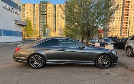 Mercedes-Benz CL-Класс, 2011 год, 2 400 000 рублей, 2 фотография