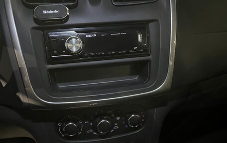 Renault Logan II, 2021 год, 550 000 рублей, 5 фотография