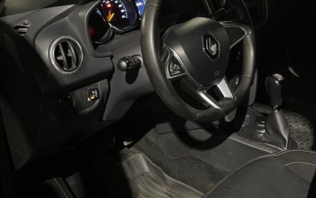 Renault Logan II, 2021 год, 550 000 рублей, 7 фотография