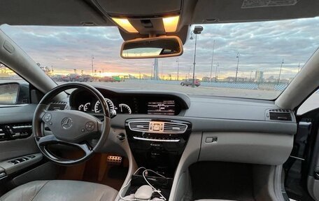 Mercedes-Benz CL-Класс, 2011 год, 2 400 000 рублей, 6 фотография