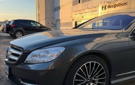 Mercedes-Benz CL-Класс, 2011 год, 2 400 000 рублей, 3 фотография