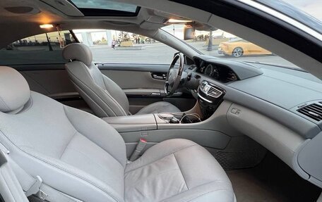 Mercedes-Benz CL-Класс, 2011 год, 2 400 000 рублей, 7 фотография